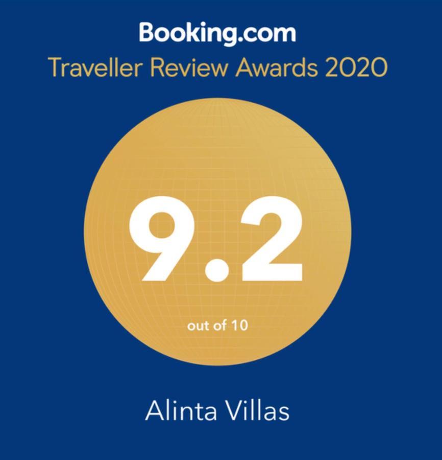 Alinta Villa 1 Санур Экстерьер фото