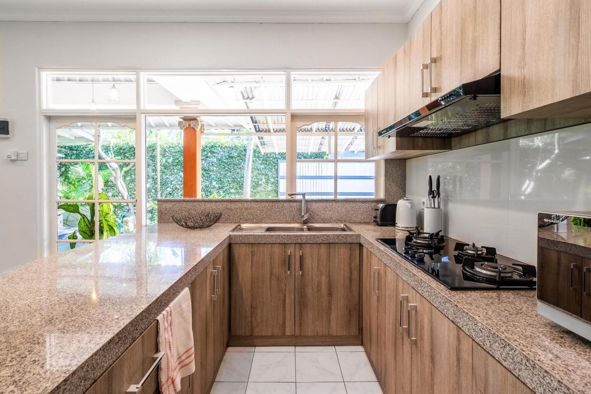 Alinta Villa 1 Санур Экстерьер фото