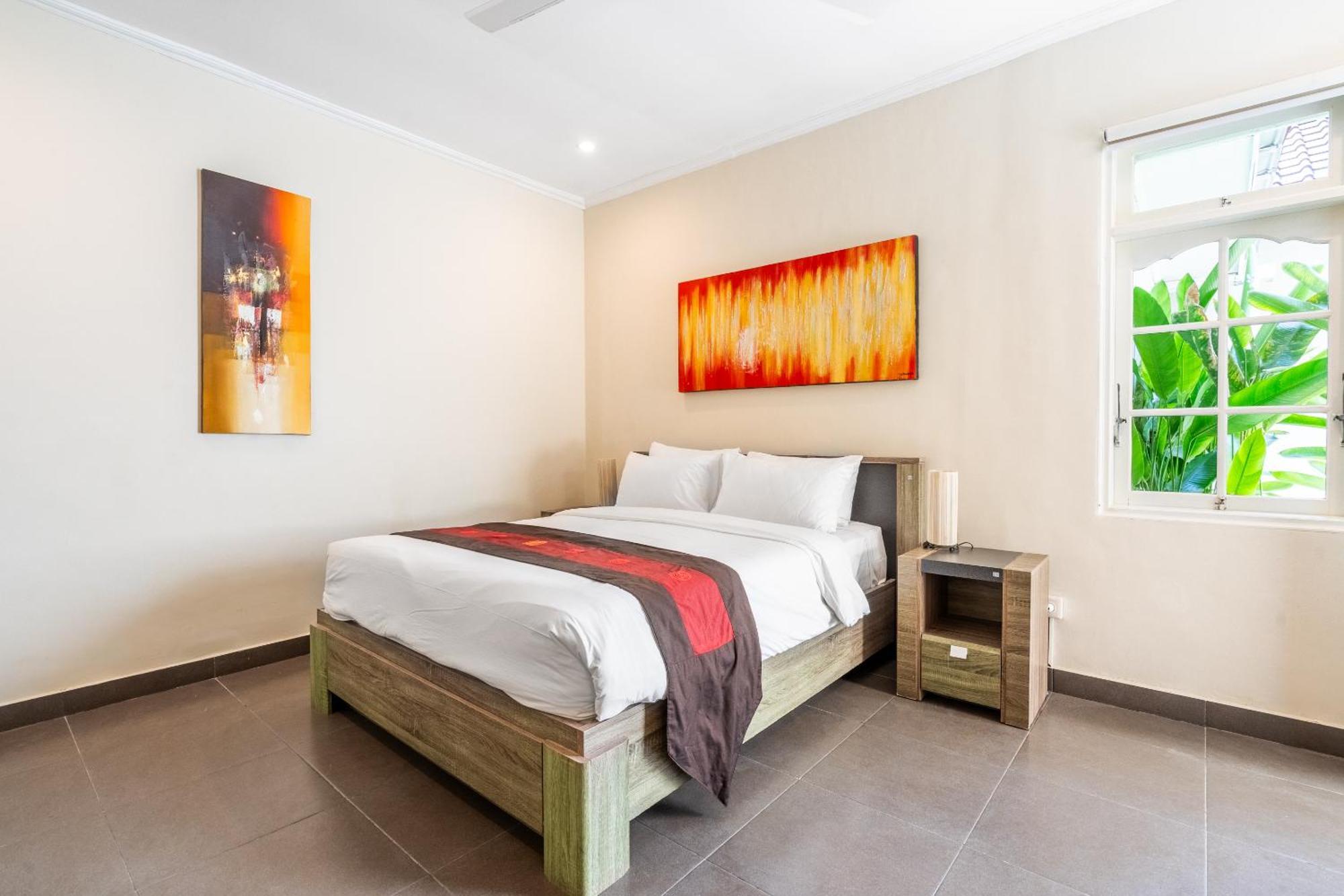Alinta Villa 1 Санур Экстерьер фото